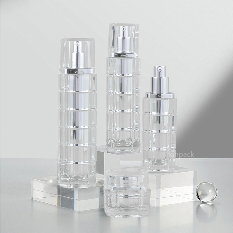 Acrylic Bottle and Jars KC0030