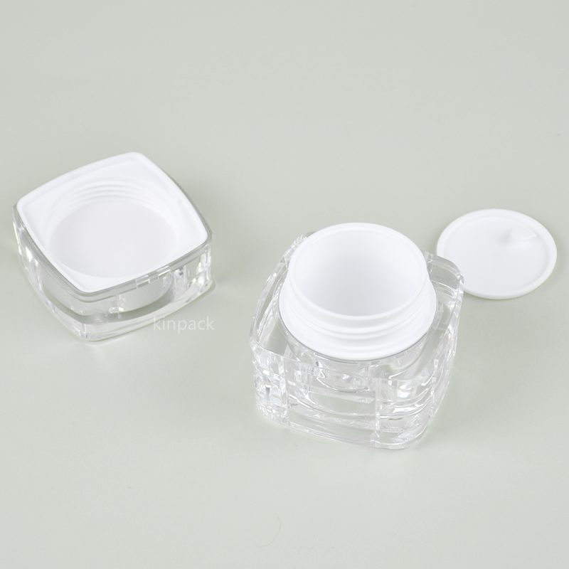 Acrylic Bottle and Jars KC0030