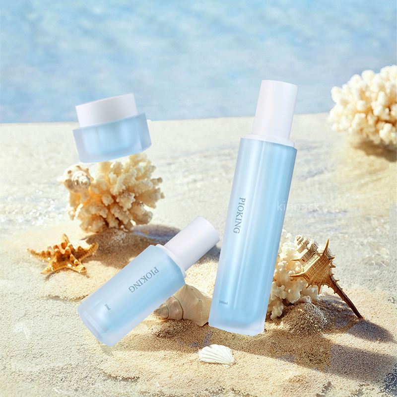 Acrylic Airless Bottle KC0060