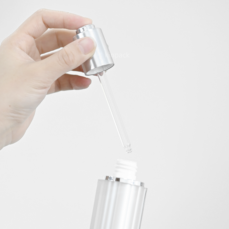 Acrylic Airless Bottle KC0060