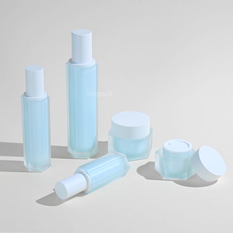 Acrylic Airless Bottle KC0060