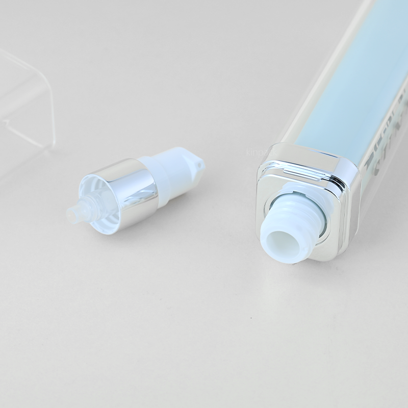 Acrylic Airless Bottle KC0057