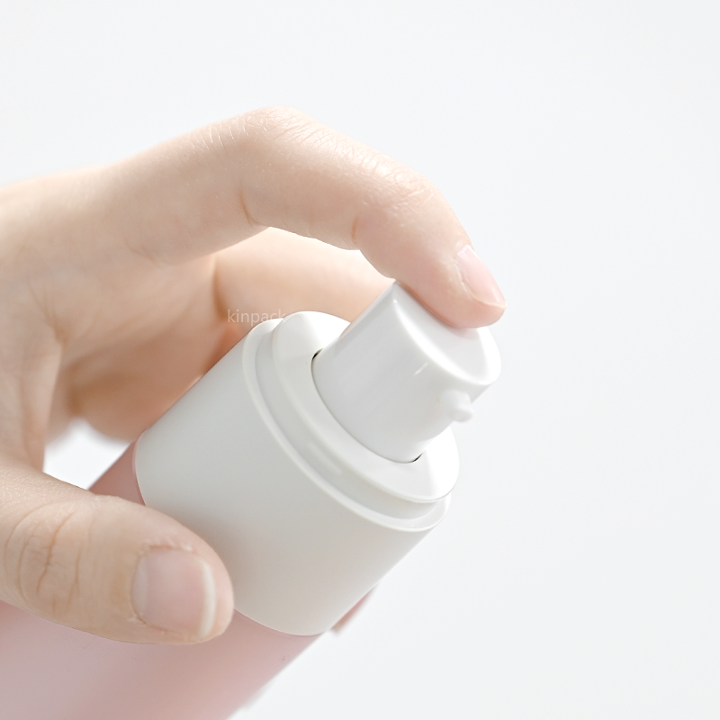 Acrylic Airless Bottle KC0059