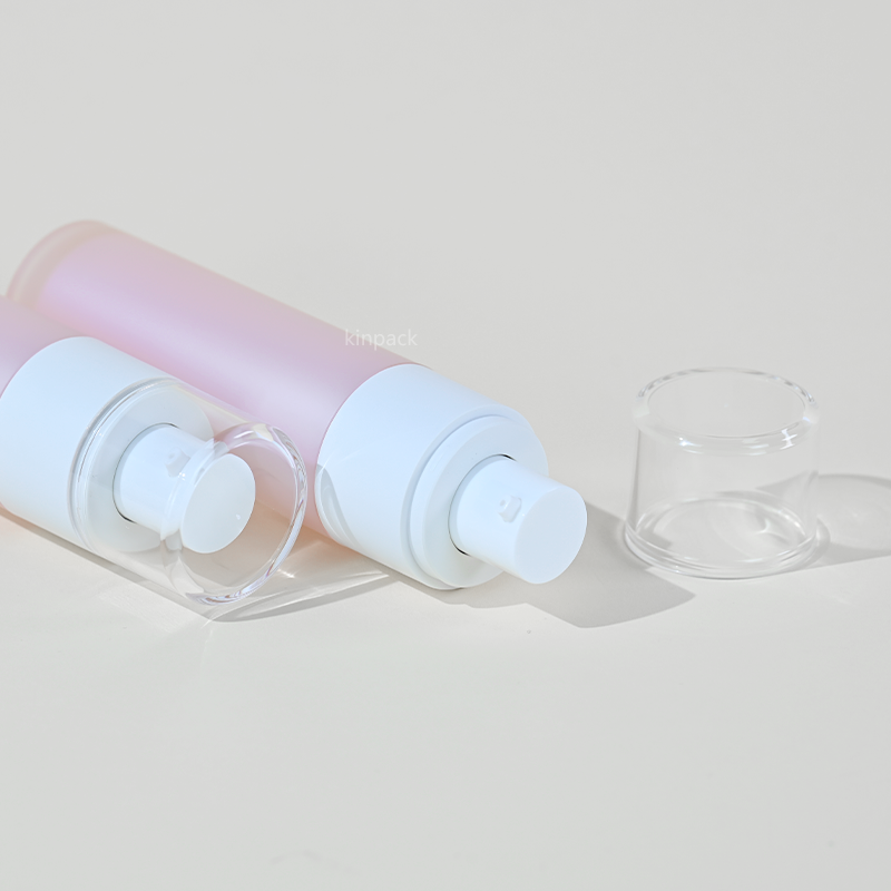 Acrylic Airless Bottle KC0059