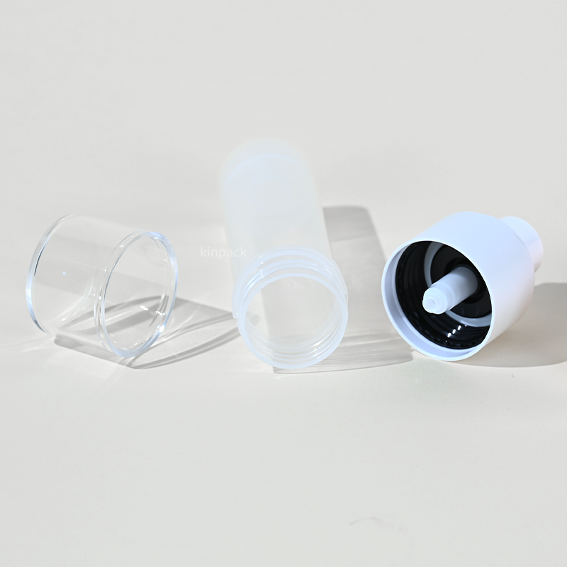 Acrylic Airless Bottle KC0059