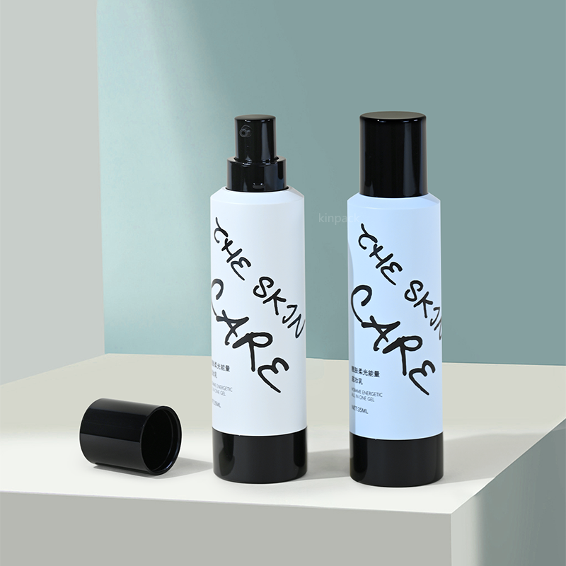 Acrylic Airless Bottle KC0061
