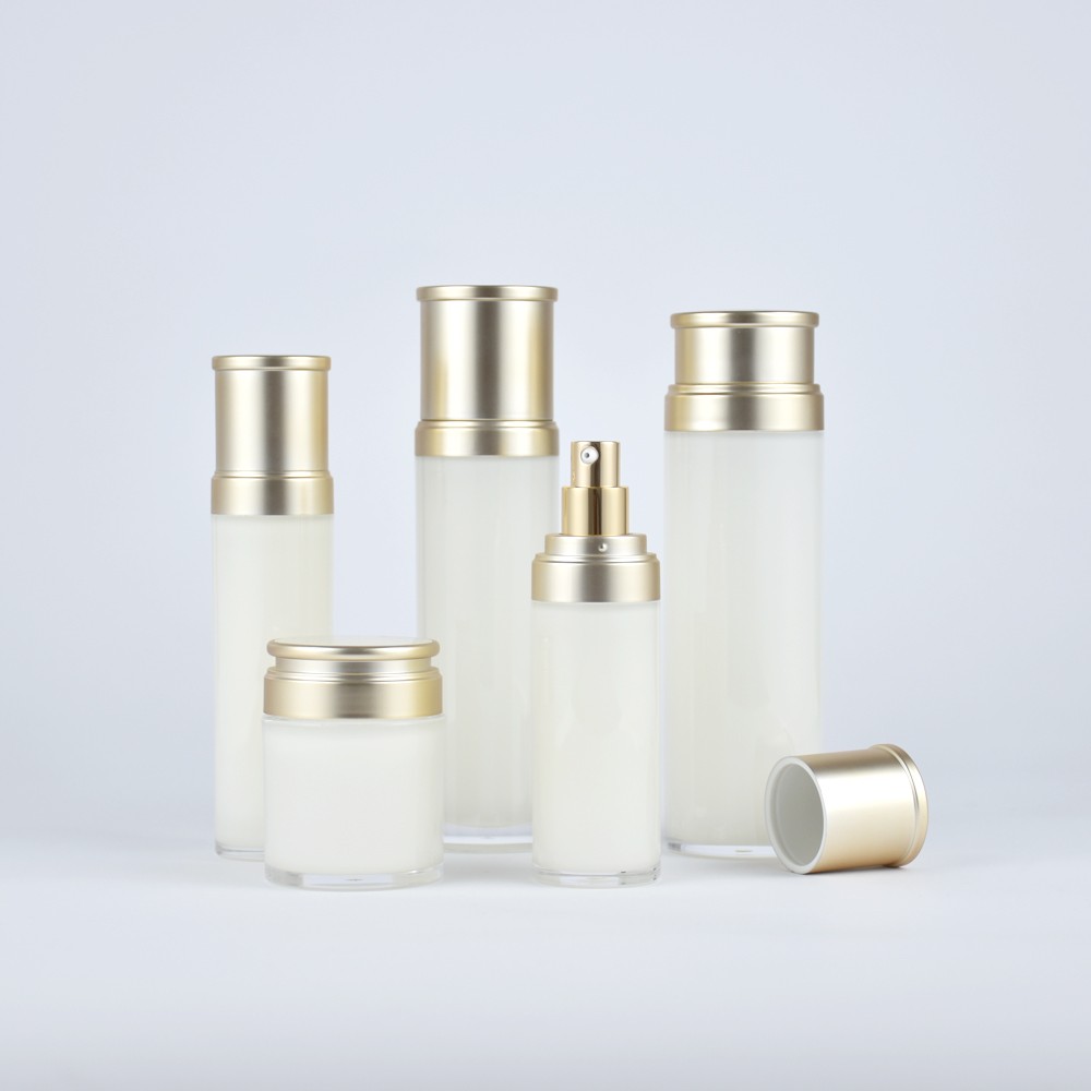 Acrylic Bottle and Jars KC0021
