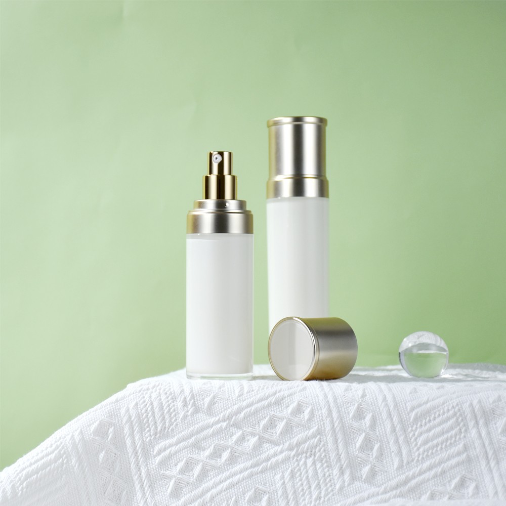 Acrylic Bottle and Jars KC0021