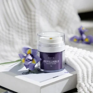 AS Cosmetic Cream Jars KJ4012
